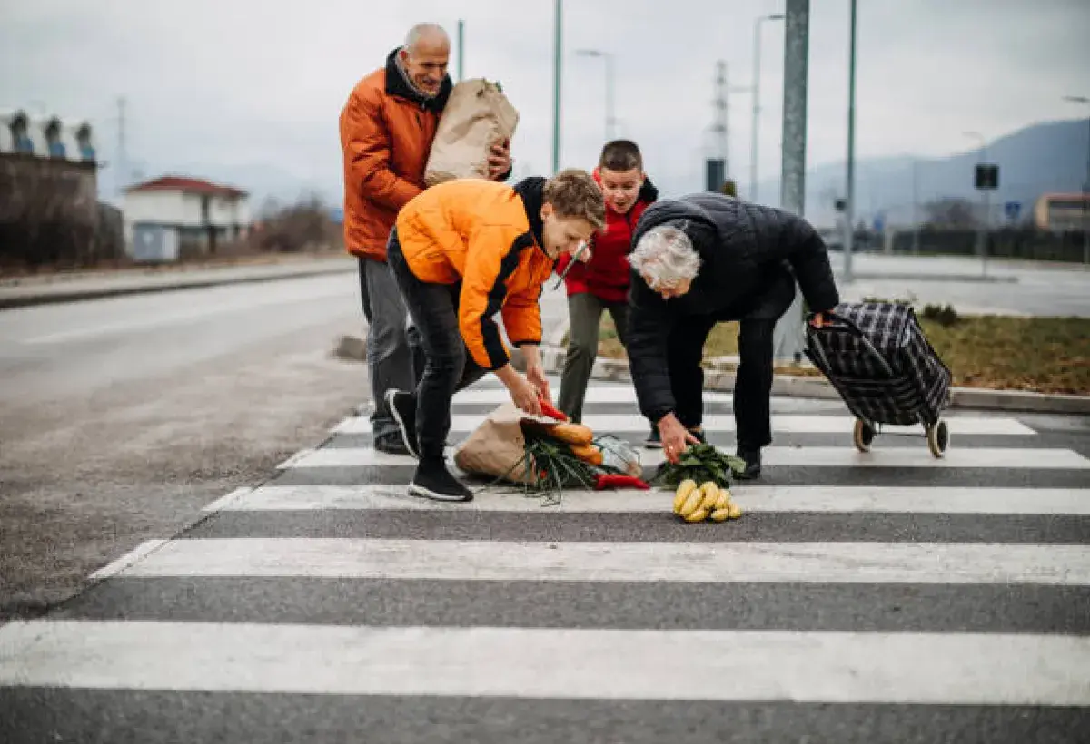 Acts of Kindness - Restoring Everyday Humanity