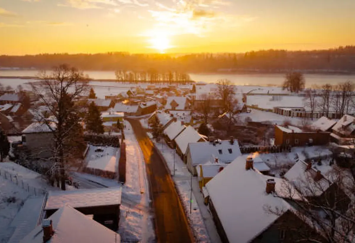 A New Day, A New Heart