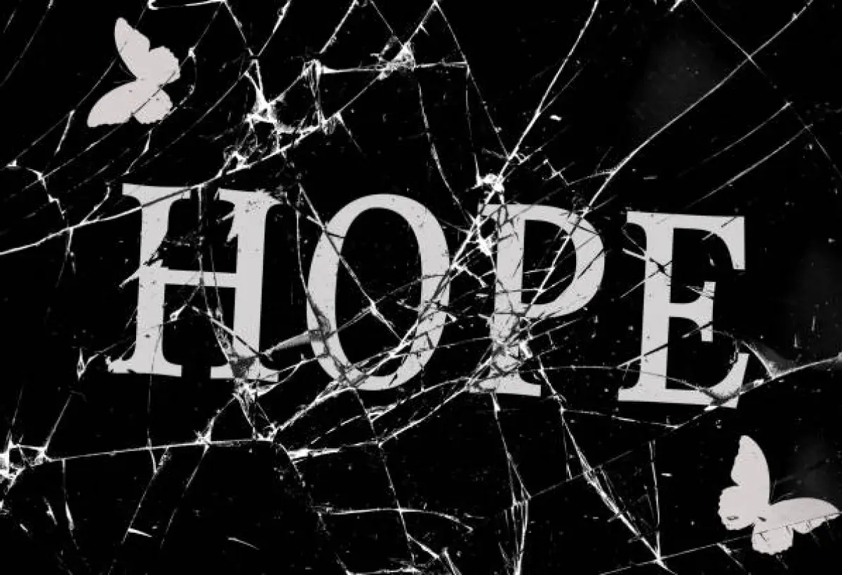 Smartphone reflection symbolizing the superficial use of deep thought.