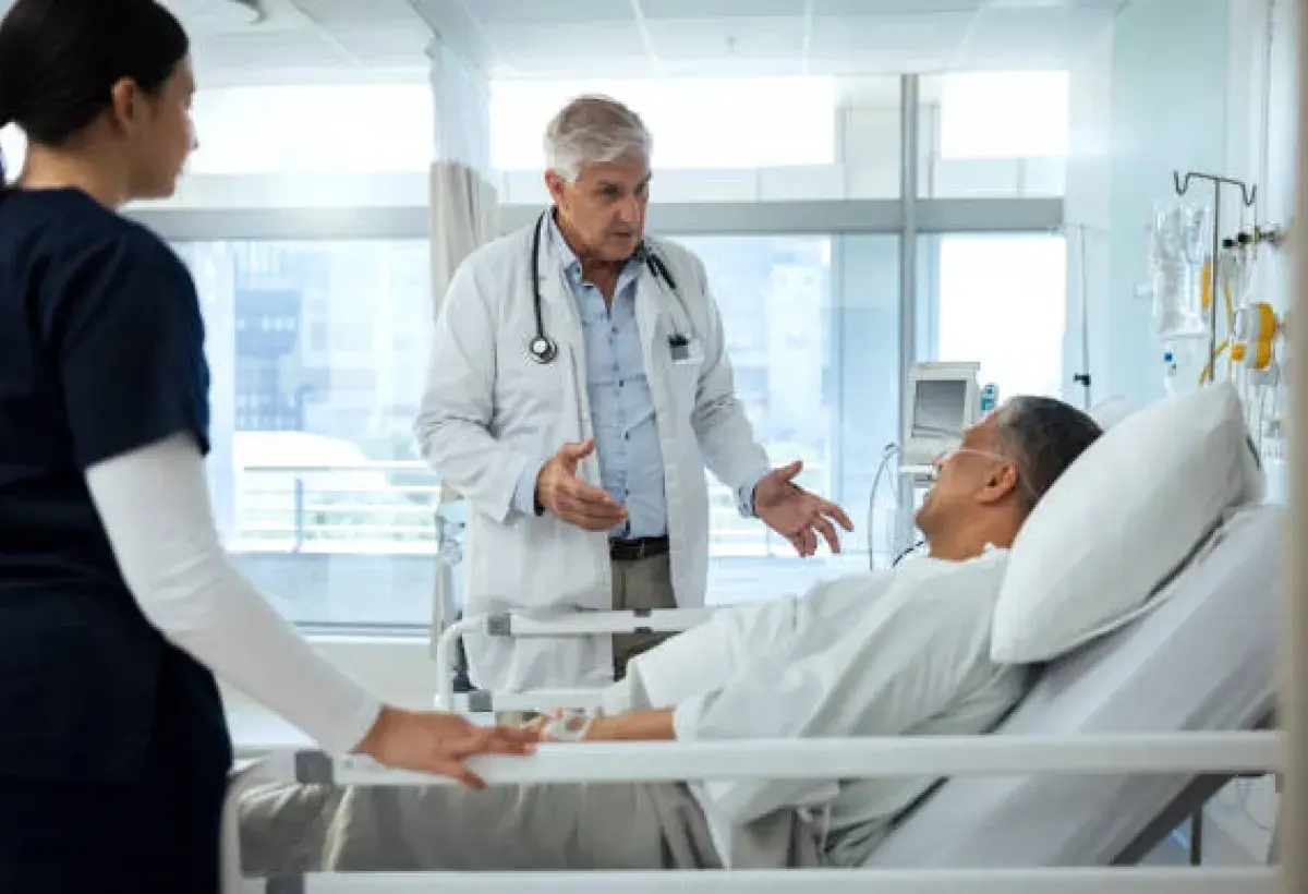 When traditional medicine reaches its limits