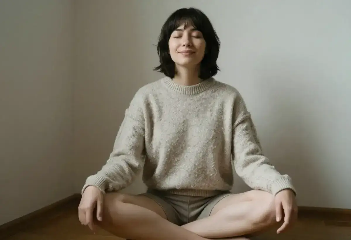 Using the inner voice as a supportive guide for growth