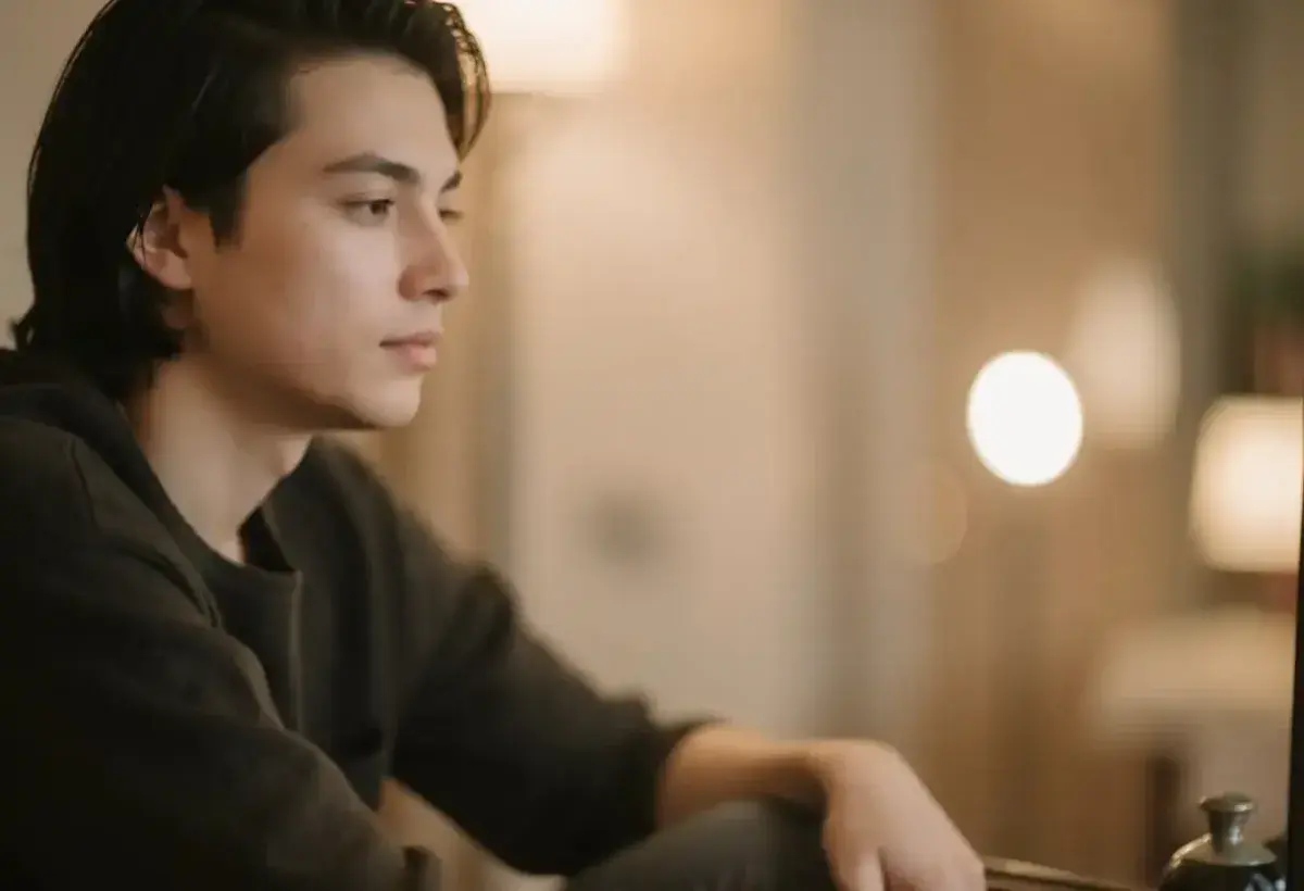 Inner voice as a supportive guide