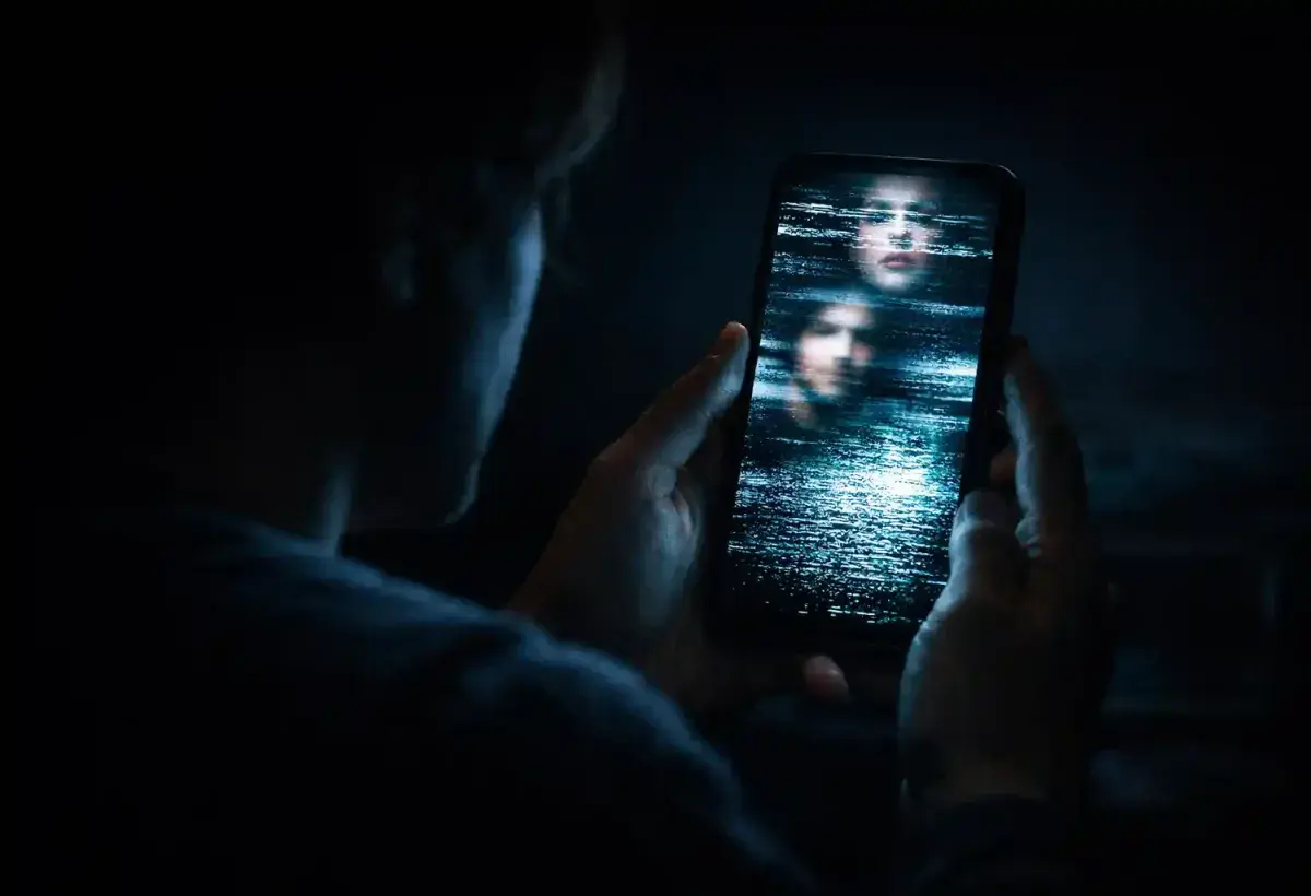 Emotional impact of consuming AI generated videos on social media