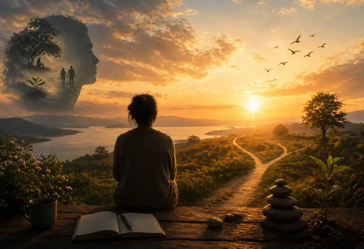 alone -result of neglected symptoms 