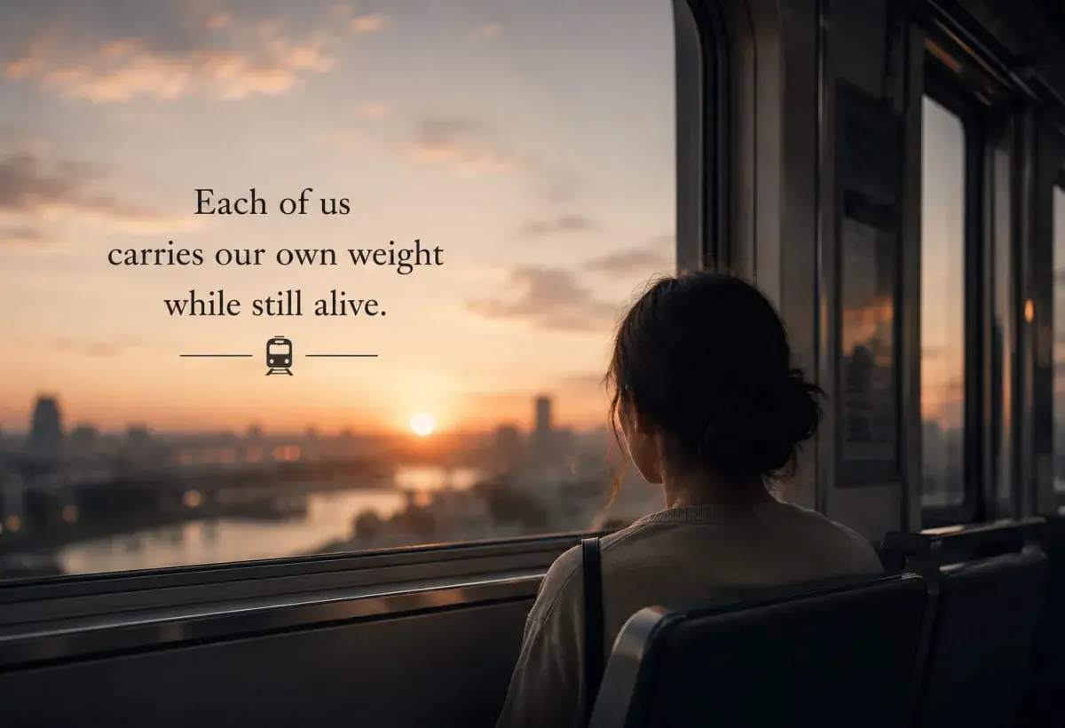 train of throughts 