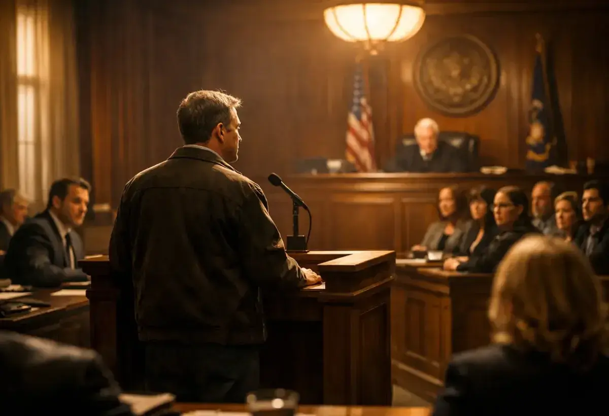 A courtroom debate over the right to experimental medical treatment