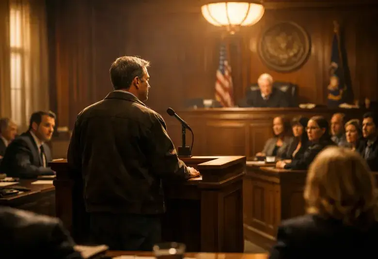 A courtroom debate over the right to experimental medical treatment