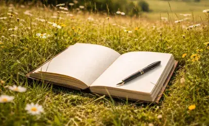 empty pages