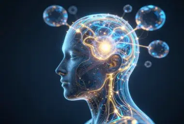 Self talk and inner voice activating brain pathways