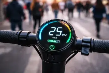 The speed gap between traditional sidewalk users and modern electric devices creates invisible danger