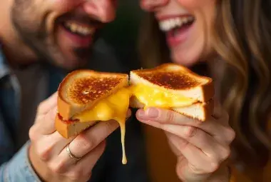 Sharing Cheese and Connection